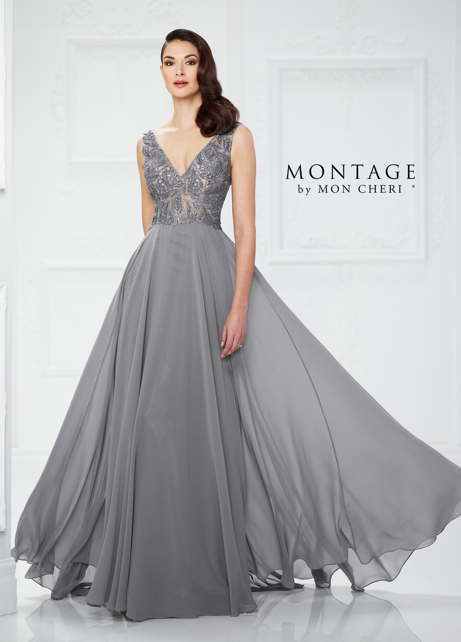 montage dresses